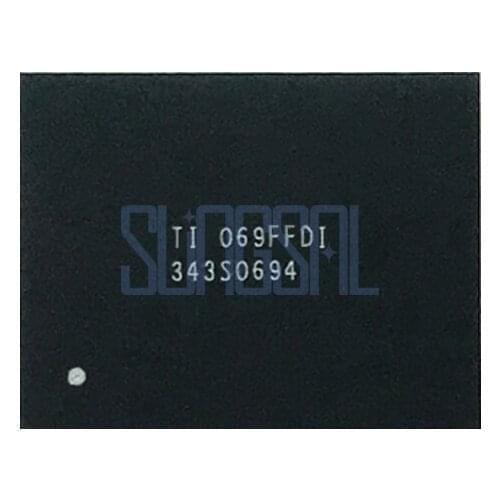 343S0694 U2402 For iphone 6 touch ic screen controller chip For iphone 6 plus black screen touch ic