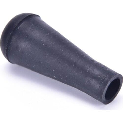 10 Pieces Safety Soft Rubber Arrowhead for Hunting Game Toy Bow For 6mm 8mm Outer Diameter Arrow Shaft