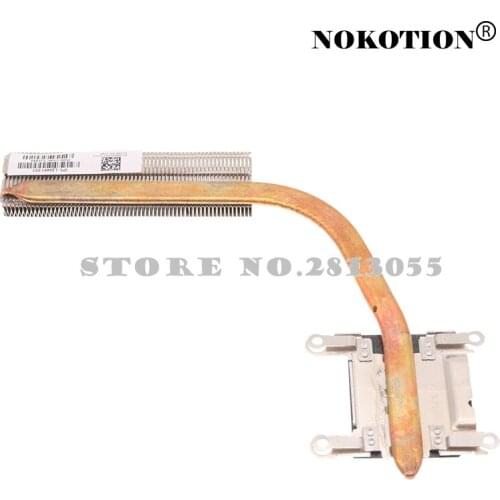 Nokotion L20474-001 L20491-001 Cooling systerm fan For HP 15-DB 15T-DB 255 G7 heatsink Tested