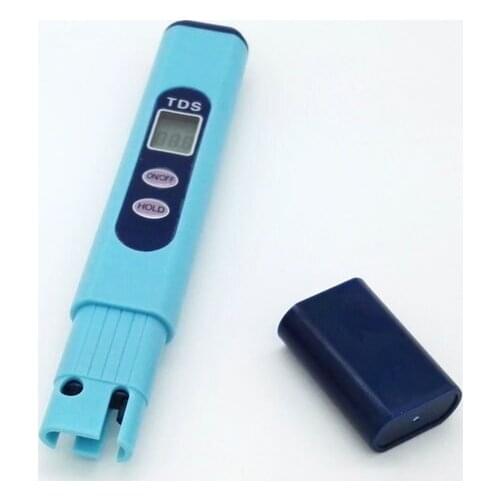 Portable HM Titanium Alloy Probe Water Impurity Water Quality Test Detect Pen Meter TDS METTER TDS-2
