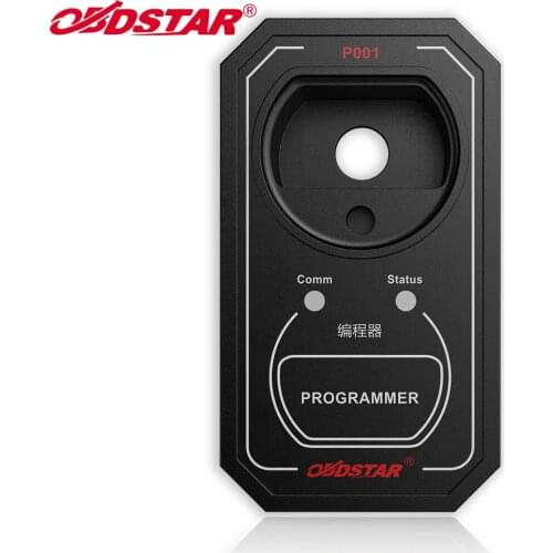 OBDSTAR P001 Programmer RFID & Renew Key & EEPROM Functions 3 In 1 Get Free for Toyota Simulated Smart Key