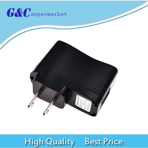 AC 100-240V USB Power Port 5V 1000mA 1A US Plug Power Adapter USB Charger diy electronics