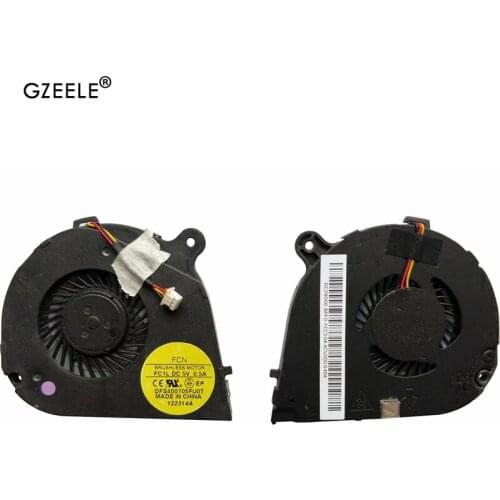 New Laptop cpu cooling fan for Acer Aspire V5-171 One 756 V5-131 AC710 Notebook Computer Processor EF50050S1-C060-G9A fan