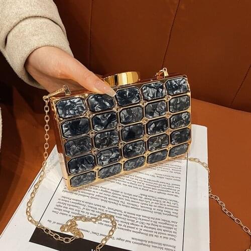 High Quality Handbags Women Designer Shoulder Bags Fashion Chains Crossbody Bags Luxury Brand Messenger Bag Female Mini Bags