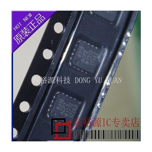 5PCS AD8318ACPZ QFN16 AD8318ACP QFN-16 AD8318 8318 New and original
