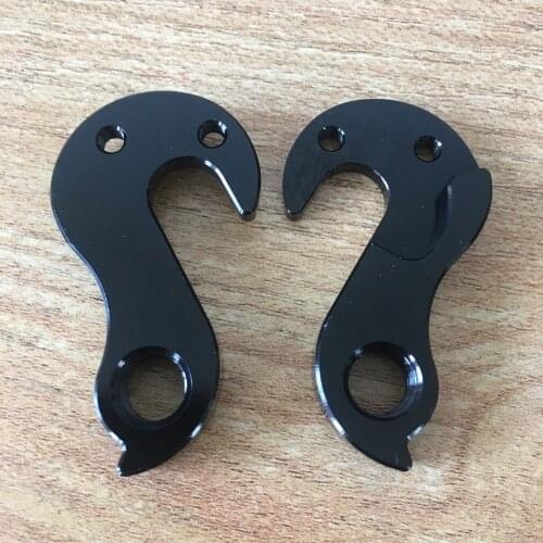 1pc CNC Bike Rear Derailleur Hangers Mech Gear Dropout for Bianchi # C1355409 Trinx V1000 Taokas BH Bike Frames With Screws