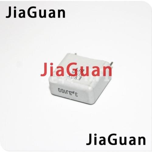 10PCS NEW EVOX MMK15 335/100V 3.3UF 100V p15mm film capacitor MMK 3U3 audio 3300NF hot sale 3.3uf/100V