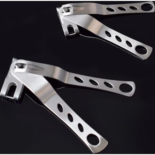 1000pcs/lot Stainless Steel 360 Degree Rotary Cuticle Nail Clipper Fingernail Toenail Cutter Trimmer Toe Finger Care Tools