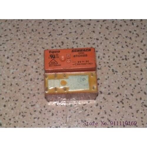 424009 9VDC 115F-2C-9V the old