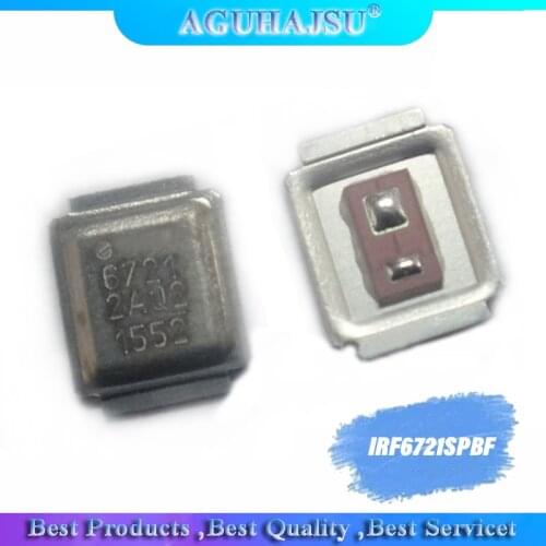 5pcs/lot IRF6721 IRF6721STRPBF IRF6721SPBF IR6721 new original