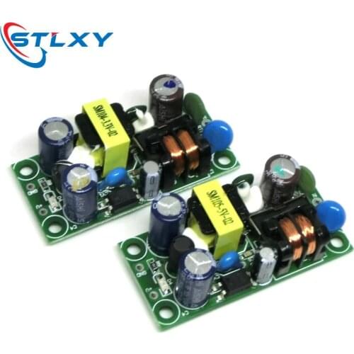 AC-DC Isolated Switch Power Supply Module Buck Converter Step Down Module AC 220V to DC 3.3V 4W 5V 9V 12V 15V 24V