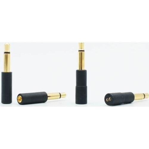 MMCX/2pin 0.78mm to 1/8" Over-Head Headphone Adapter