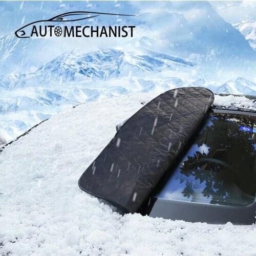 Windshield Snow Cover for Car Outdoor Covers Protector Auto Sunshade Waterproof Anti Ice Frost Accessories Car Exterior Parts