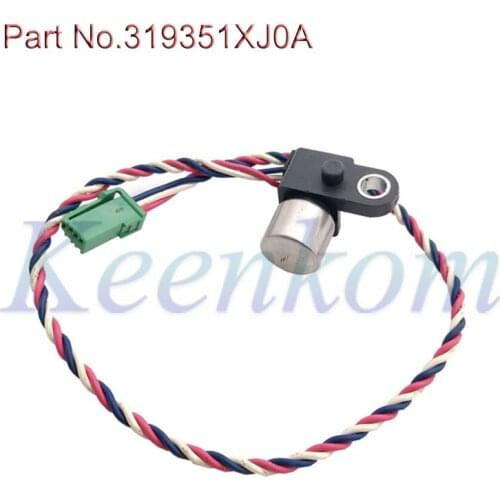 High Quality Auto Trans Speed Sensor 319351XJ0A SU14018 For Infiniti Q40 Q50 Q60 Q70 QX80 For Nissan 350Z T-itan Armada Hitachi