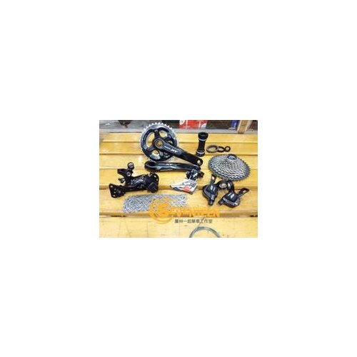DEORE XT M8000 groupset 11S 22S 33S for MTB bike 170mm