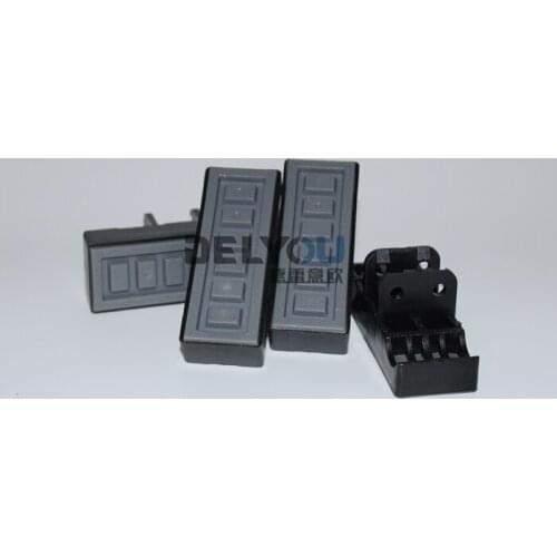 60pcs Jintian woodworking machinery fittings heroic old edge machine conveyor chain block conveyor chain plate edge block