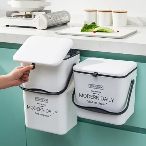米囹 Garbage Containers