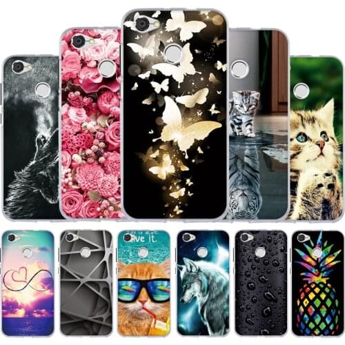 KENHONER Phone Cases ZTE Blade A6