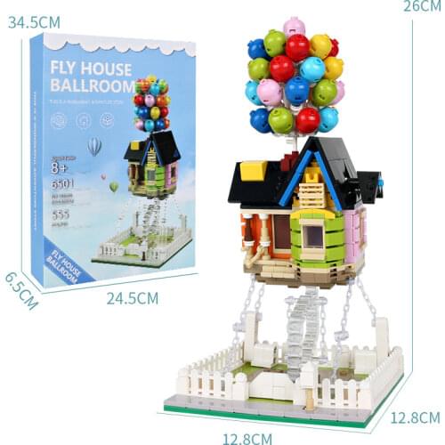 MAGIC ERLY Miniature House Constructors