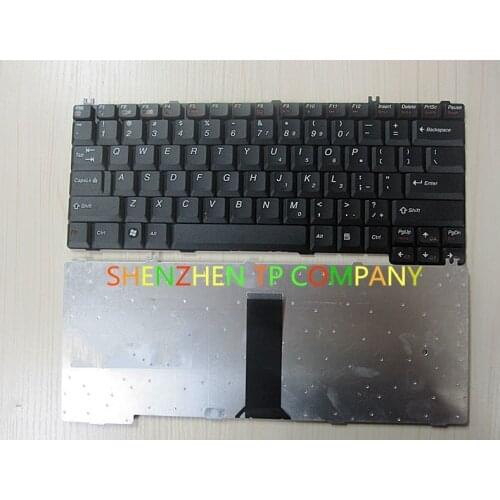 New For Lenovo F41 G430 G450 G455 G530 N100 N200 N220 N430 N440 N500 Y510 Y520 Y710 Y730 Y430 Y330 U330 V100 US Black Keyboard