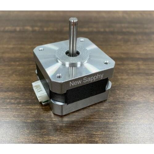New Sapphy Nema17 Stepper Motor 17HS2048 Nema 17 42BYGH 17HS2048 4 Lead for 3D Printer XYZ CNC Engraver
