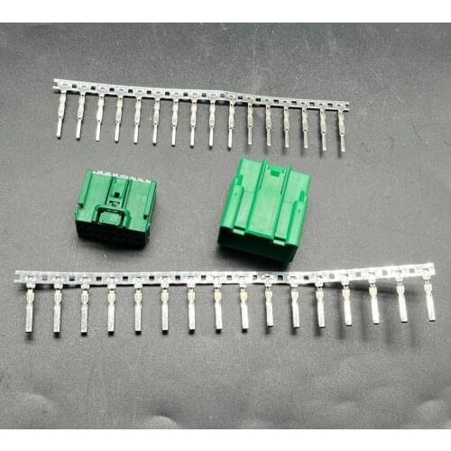 For Mazda car for BOSE power amplifier plug connector 2X8 16PIN original