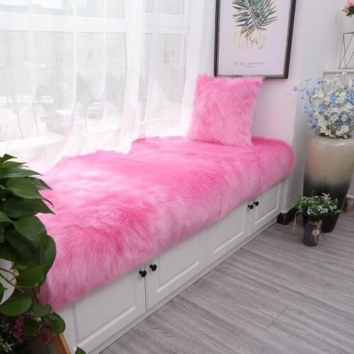 Decoracion Cojine Decoraci N El Hogar Almofada Para Sofa Coussin Decoration Home Decor Seat Cushion Balcony Window Sill Mat