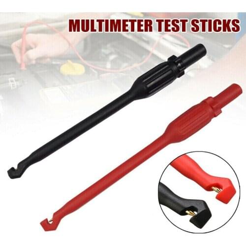 Hot Sale Piercing Probe Power Probe Insulation Back Probes Repair Tools Test Lead Accessories For Car Hand Tool Sets Hardware