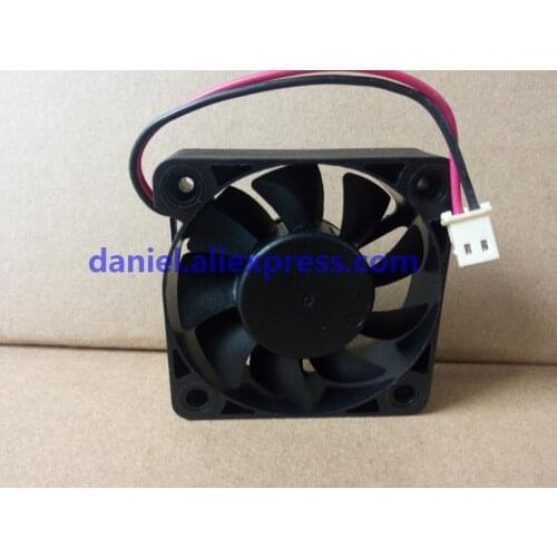 XFAN RDM5015S 12V 0.14A 5CM 50152 Wire Cooling Fan