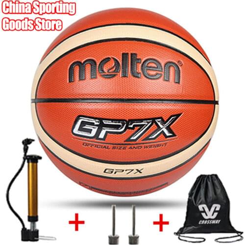 High Quality Brand Basketball, Standard Size, Multiple Models,Indoor Training , Free Air Pump+Needle+Bag