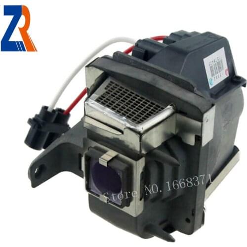 ZR Original Projector Lamp with housing SP-LAMP-026 for INFOCUS IN35W IN35WEP IN36 IN37 IN37EP X30 LPX8 ASK C250 C250W C310