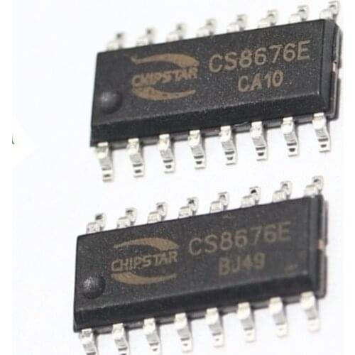 100% New&original CS8676E