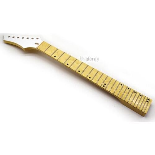 7-string guitar neck 24-fret guitar neck DIY 7-string electric guitar handle