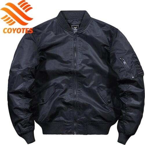 Мужские демисезонные куртки COYOTES China At AliExpress