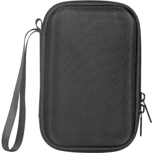 For -JBL GO 3 portable EVA Zipper Hard Case Bag Box bluetooth speaker bag