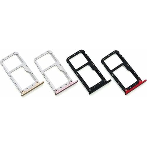FOR Xiaomi IS 5S Phone SIM Card Adapter SIM Card Tray Slot Holder Replacement Part