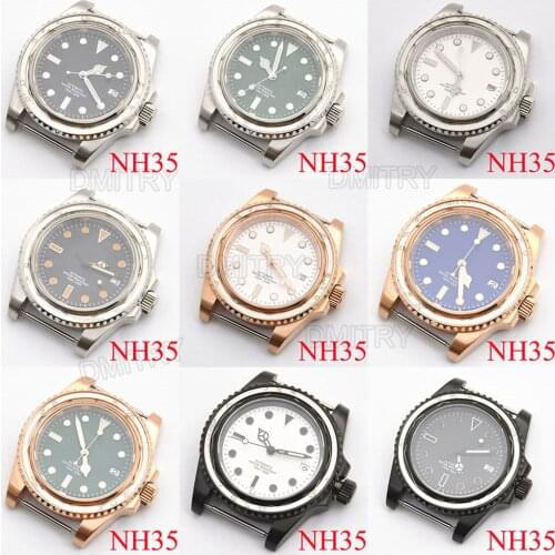 DMITRY Automatic Watch