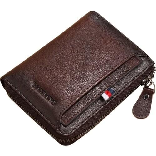 Factory Outlet short leather man wallet,pu leather wallet business wallet