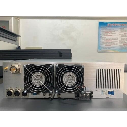 3U 2000 watt Fm Radio Transmitter Broadcast Pll Fm Transmitter Stereo For Fm Radio Station