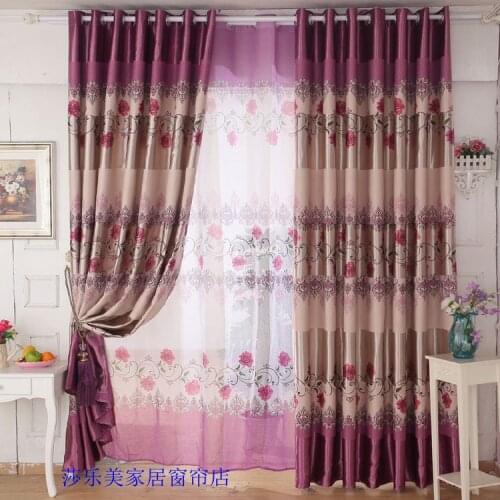 Шторы HAPPYNICELADY China At AliExpress