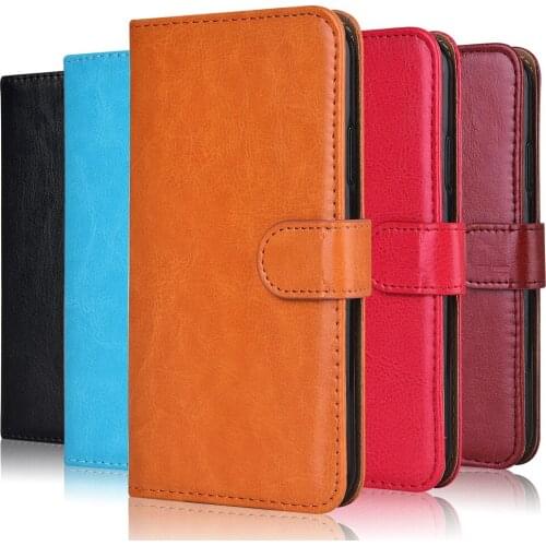 Leather case For Samsung Galaxy J1 J3 2016 J5 J7 2017 J2 J4 Prime J6 Plus A7 2018 A01 Core A11 A12 A21S A31 A41 A51 A71 Funda