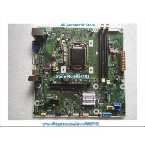 IPM87-MP H87 Motherboard Supports MSATA 1150 Pin 707825-002 707825-003