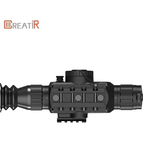 High quality infrared night vision imager multifunction sell thermal monocular imaging sight