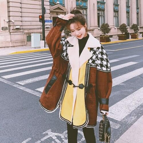 Женские замшевые куртки Moramoon China At AliExpress