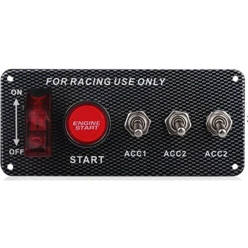 Msanzeo Switches And Buttons For Cars