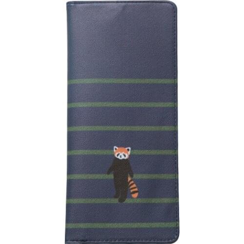 20PCS / LOT Korea Cute Long Passport Wallet Tickets Travel Documents Passport Covers Bag