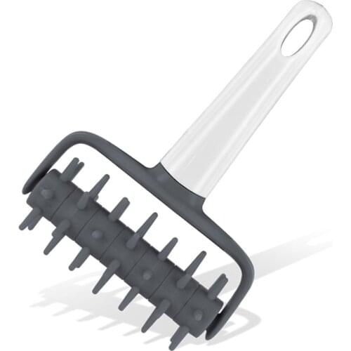 Plastic Bread Needle Pizza Roller Cookies Biscuit Dough Puncher Kitchen Tool for Kitchen Tools Gadgets equipment tool