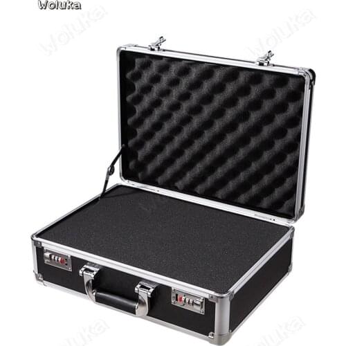 Shockproof Safety Storage SLR Camera box protection digital lens moisture-proof box photographic equipment suitcase CD15 T02