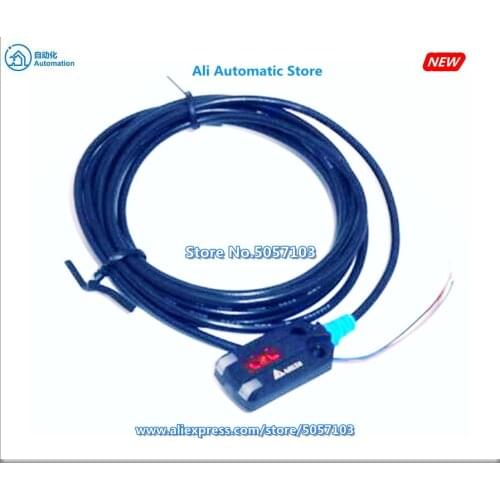 PS-FB1-NDB2 Diffuse Reflection NPN Three-wire Output +12~24 VDC Work New