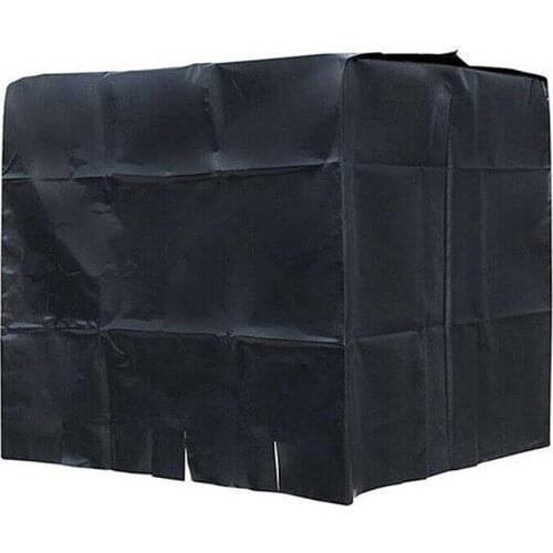 Dust Cover Oxford Cloth Waterproof Sunscreen Black Water TankCover